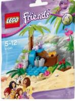 Lego Friends: Het paradijsje van schildpad (41041), Kinderen en Baby's, Speelgoed | Duplo en Lego, Ophalen of Verzenden, Zo goed als nieuw