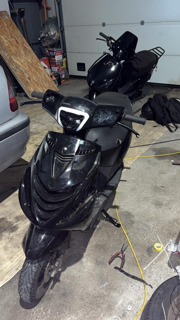 Zip 2000 2t, Vélos & Vélomoteurs, Scooters | Piaggio, Comme neuf, Zip, Enlèvement