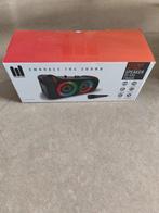 Roseland Party Speaker - RGB Coler Changing (Amper gebruikt), Audio, Tv en Foto, Luidsprekerboxen, Ophalen, Zo goed als nieuw