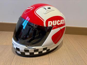 Arai ducati helm Quantum ST, Motoren, Ophalen, M, Arai