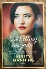 Kirsty Manning - Een ketting van jade, Enlèvement ou Envoi, Comme neuf, Kirsty Manning