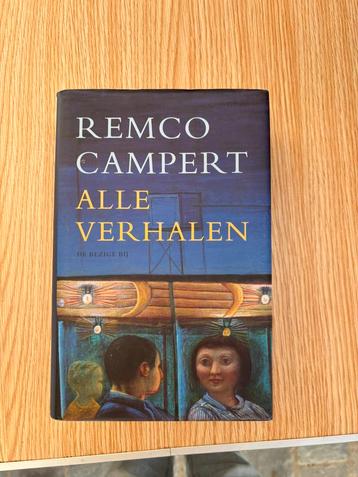 Alle verhalen- Remco Campert beschikbaar voor biedingen