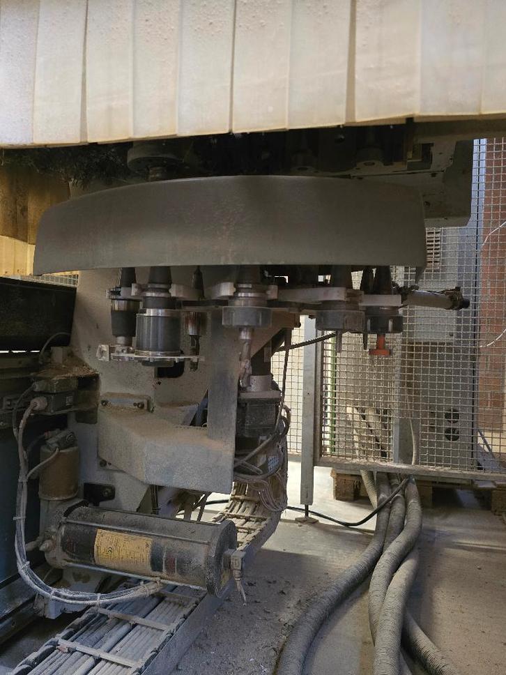Biesse rover 24 s cnc, Doe-het-zelf en Bouw, Gereedschap | Overige machines, Gebruikt, Ophalen