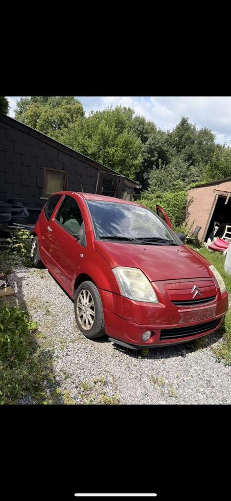 Citroën C2 2005 essence, Auto's, Citroën, Particulier, C2, Benzine, Ophalen
