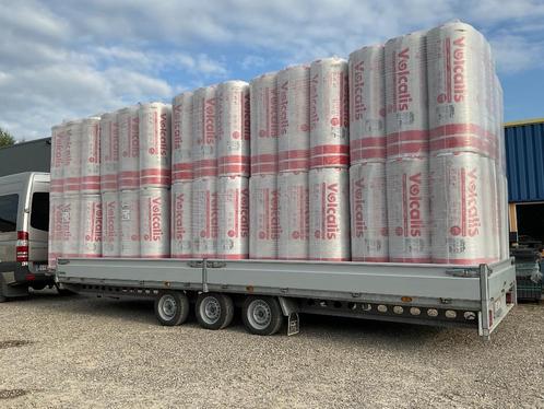 Glaswol isolatie minerale wol isolatie, Doe-het-zelf en Bouw, Isolatie en Afdichting, Nieuw, Vloerisolatie, Muurisolatie, Glaswol