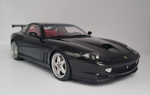 Ferrari 550 Koenig Specials 1:18ème GT-Spirit, Hobby en Vrije tijd, Modelauto's | 1:18, Nieuw, Auto, Overige merken, Ophalen of Verzenden
