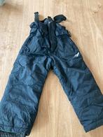 Pantalon de ski, noir, marque Rucanor, taille 104, Utilisé, Enlèvement ou Envoi
