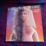 vinyl (45T) earth wind & fire "let's groove", CD & DVD, Vinyles | Pop, Utilisé, Enlèvement ou Envoi, 1980 à 2000