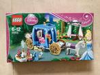 Lego Disney Princess carosse (41053), Ophalen of Verzenden, Zo goed als nieuw, Lego