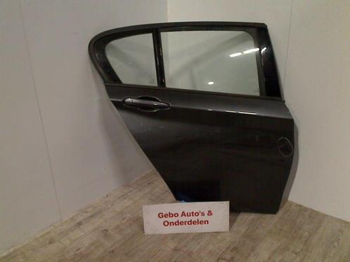 PORTIER RECHTS ACHTER BMW 1 serie (F20) (01-2010/06-2019), Auto-onderdelen, Carrosserie, Deur, BMW, Achter, Rechts, Gebruikt