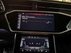 Audi A6 AVANT 45TFSI 265PK QUATTRO * FULL BLACK PACK *, Auto's, Audi, Automaat, 177 g/km, Gebruikt, 4 cilinders