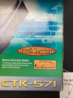 Casio Keyboard CTK-571, Muziek en Instrumenten, Midi-apparatuur, Gebruikt, Ophalen