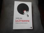 livre "Le 21 homme " Aurelie Levy, Boeken, Psychologie, Ophalen of Verzenden, Gelezen, Sociale psychologie