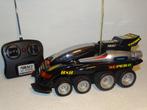 NIKKO R/C 8X8 Jet Turbine Car, Hobby en Vrije tijd, Modelbouw | Radiografisch | Auto's, Ophalen of Verzenden, Gebruikt