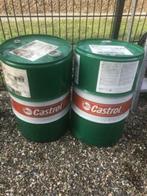Castrol vat 208l, Verzamelen, Merken en Reclamevoorwerpen, Ophalen, Gebruikt, Verpakking