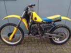Suzuki rm 80 cross super grote wielen voor restauratie bj84, Motoren, Motorrijbewijs A, Particulier, Crossmotor, 80 cc