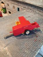 Presse New Holland 377 Britains + 6 ballots, Enlèvement ou Envoi, Utilisé, Tracteur et Agriculture, Britains