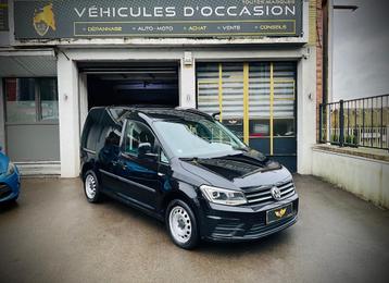 VW Caddy 2.0 CR TDi DSG bedrijfsvoertuig!!! WINTERPROMO!!! beschikbaar voor biedingen