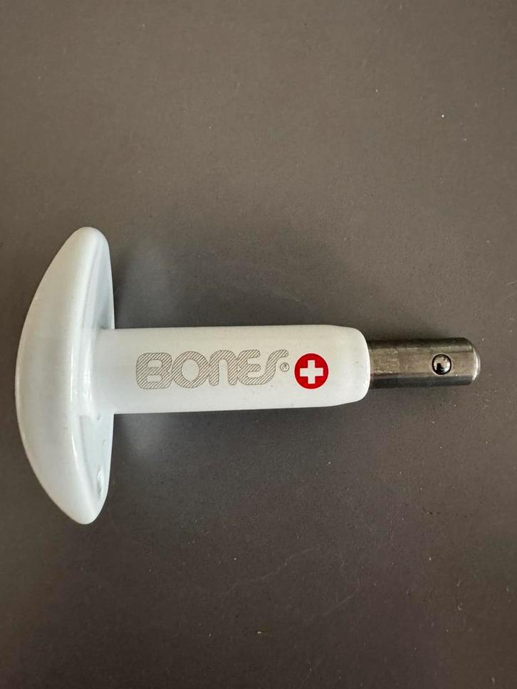 Bones Swiss Skateboard Bearing Tool, Sport en Fitness, Skateboarden, Nieuw, Skateboard, Ophalen of Verzenden