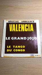 Le grand jojo - Valencia - espana cani / le tango du Congo, Gebruikt, Ophalen of Verzenden