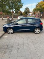 Ford Fiesta 1.5 diesel, Auto's, Ford, Voorwielaandrijving, Blauw, Particulier, Fiësta