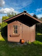 Maison de jardin, Enlèvement, Abri de jardin