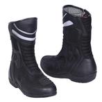 Nieuwe leren motorschoenen, Motoren, Kleding | Motorkleding, Verzenden, Nieuw met kaartje, Kinderen, Laarzen