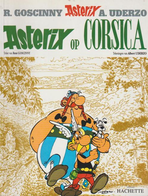 Strip Asterix nr. 20 - Asterix op Corsica., Boeken, Stripverhalen, Ophalen of Verzenden