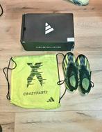 X Crazyfast INJ.1 FG ( Limited Collection), Sport en Fitness, Voetbal, Ophalen of Verzenden, Gebruikt, Schoenen