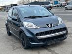 Peugeot 107 1.0 Benzine 2010. 50kw Airco, Auto's, Voorwielaandrijving, 4 zetels, Stof, 50 kW