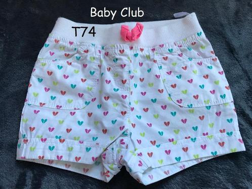 Au choix : 1,00€/pièce T74 très bon état (fille), Enfants & Bébés, Vêtements de bébé | Taille 74, Utilisé, Fille, Pantalon, Enlèvement ou Envoi