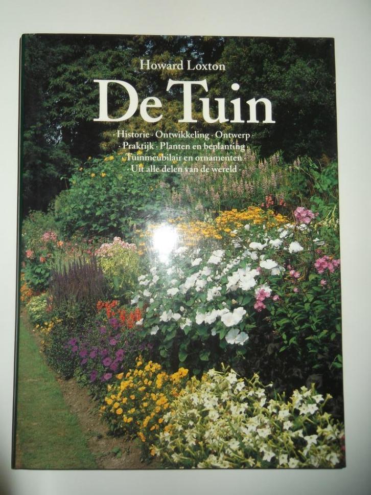 De tuin (Terra, Lannoo), Livres, Maison & Jardinage, Neuf, Enlèvement ou Envoi