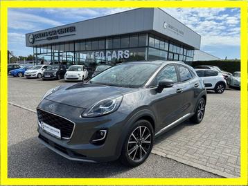 Ford Puma Ecoboost Titanium AUTOMAAT  beschikbaar voor biedingen