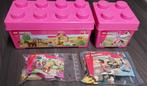 4 verschillende LEGO Junior sets, Ophalen, Zo goed als nieuw, Complete set, Lego