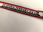 Official Scuderia Ferrari Club lanyard, Ophalen of Verzenden, Nieuw, Sport