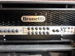 Brunetti XL II R -Evo, Muziek en Instrumenten, Ophalen, Zo goed als nieuw, Gitaar, 100 watt of meer