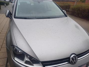 Ik verkoop mijn golf 7 2015 tdi 77kw 1.6 euro 5b prijs disku beschikbaar voor biedingen