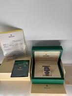 Rolex Oyster Perpetual Datejust 36mm, Handtassen en Accessoires, Horloges | Heren, Staal, Rolex, Verzenden, Polshorloge