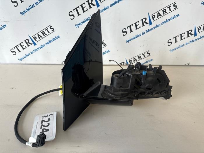 Buitenspiegel links van een Mercedes B-Klasse, Auto-onderdelen, Spiegels, Mercedes-Benz, Gebruikt, 3 maanden garantie, Ophalen of Verzenden