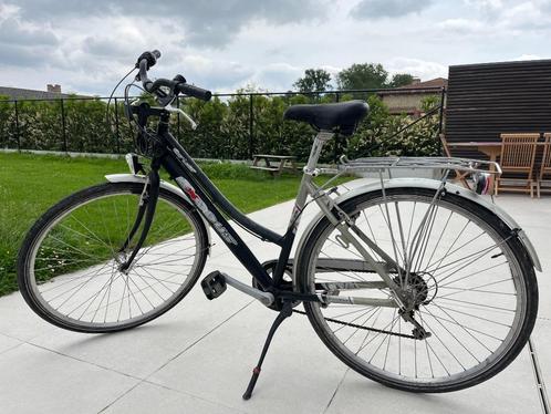 Damesfiets - studentfiets Exodus in goede staat, Fietsen en Brommers, Fietsen | Dames | Damesfietsen, Gebruikt, Overige merken