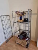 metalen kast, Huis en Inrichting, Ophalen, Gebruikt, 50 tot 100 cm, Metaal