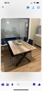 Talel zonder stoelen, Ophalen, Zo goed als nieuw