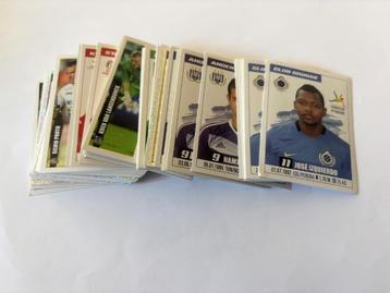 Panini Football Pro League 2017 -100 stickers beschikbaar voor biedingen