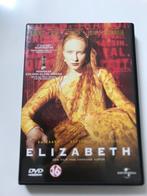 DVD Elizabeth, CD & DVD, DVD | Drame, À partir de 16 ans, Enlèvement ou Envoi, Comme neuf, Historique ou Film en costumes