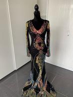 ZWARTE GLITTER SIRENE JURK, Ophalen of Verzenden, Gedragen