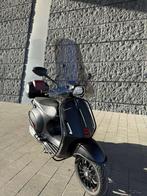 Vespa sprint 2023, Ophalen