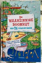 De waanzinnige boomhut van 26 verdiepingen, Livres, Livres pour enfants | Jeunesse | Moins de 10 ans, Comme neuf, Fiction général