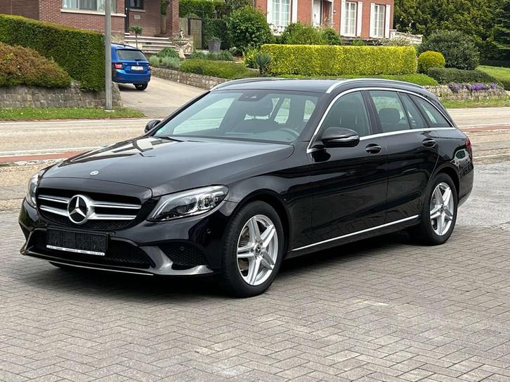Mercedes-Benz C-Klasse 180 BREAK Business Solution AUTOMAAT/, Auto's, Mercedes-Benz, Bedrijf, Te koop, C-Klasse, ABS, Adaptieve lichten