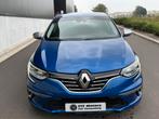RENAULT MEGANE 1,7DCI AUTO GTLINE, Auto's, Automaat, Euro 6, Blauw, Alcantara