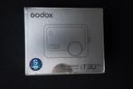 Godox iT30 Pro voor Sony, zwart, Audio, Tv en Foto, Foto | Flitsers, Ophalen of Verzenden